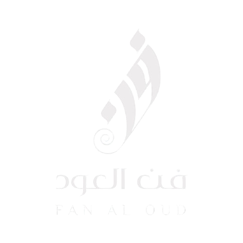 Fan Al Oud White Logo