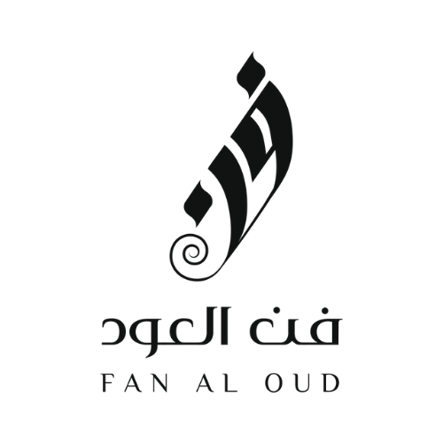 Fan Al Oud Black Logo